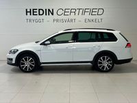 begagnad VW Golf Alltrack 1.8 TSI 4Motion DSG