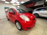 begagnad Toyota Yaris 5-dörrar 1.33 Dual VVT-i MultiMode Euro 4