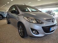 begagnad Mazda 2 5-dörrar 1.3 MZR Spirit 84hk