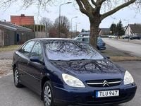 Begagnad Citroën C5 207 HK (152 kW) 2002