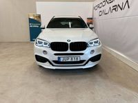 begagnad BMW X6 xDrive40d Steptronic M Sport Euro 6 313hk