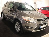 begagnad Ford Kuga 2.0 TDCi AWD Powershift 140hk