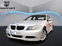 begagnad BMW 320 i Advantage,Ny besikt,Ny service, Drag,6 Mån/Garanti