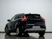 begagnad Volvo V40 CC T3 Edition Facelift Värm VoC Euro 6