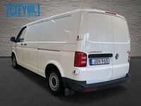 begagnad VW Transporter T6 T30 2.0 TDI 150hk Aut 4Motion Lång