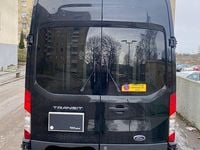 Begagnad Ford Transit 130 HK (95 kW) 2017 Kombi