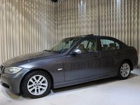 begagnad BMW 320 d 163HK Advantage PDC Taklucka Ny-Servad