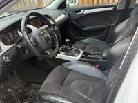 Begagnad Audi A4 180 HK (132 kW) 2010 Sedan
