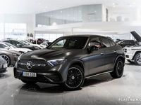 Begagnad Mercedes GLC300 AMG 269 HK (197 kW) 2024 Grå Sportkupé