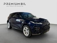 Begagnad Land Rover Range Rover evoque SE Dynamic 204 HK (150 kW) 2022 Blå SUV