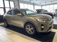 Begagnad Kia Stonic Advance 120 HK (88 kW) 2020 Grön SUV