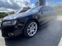 begagnad Audi A5 Sportback 2.0 TFSI Multitronic Comfort, S-Line Euro