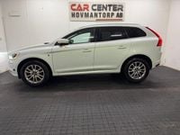 Begagnad Volvo XC60 Ocean Race 181 HK (133 kW) 2014 Vit SUV