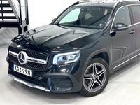 Begagnad Mercedes GLB200 AMG 150 HK (110 kW) 2020 Svart SUV