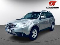 begagnad Subaru Forester 2.0 4WD (147hk) PANORAMA | SKINN | DRAG