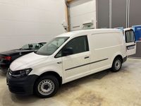 begagnad VW Caddy Maxi 2.0 TDI BlueMotion Euro 6 Nybesiktigad