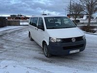 Begagnad VW Caravelle 140 HK (102 kW) 2011 Minibuss