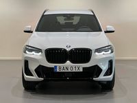 begagnad BMW X3 xDrive30e M Sport Aut Nav HiFi ParkAssist Drag