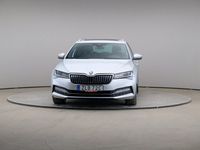 begagnad Skoda Superb iV Tsi 218 Plug-in Combi L&K Business Dragpkt