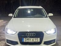 begagnad Audi A4 Avant 2.0 TDI clean diesel quattro S Tronic Alpine E