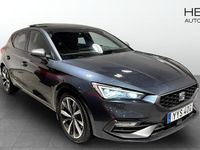 Begagnad Seat Leon FR 150 HK (110 kW) 2020 Grå Kombi