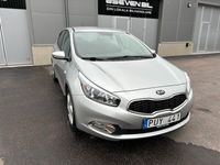 begagnad Kia Ceed CEED1.4 CVVT | Nybesiktigad |