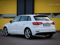 begagnad Audi A3 Sportback 1.0 TFSI 116hk Comfort | CARPLAY | LED 18"