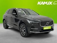 Begagnad Volvo XC60 Inscription 456 HK (335 kW) 2022 Grå SUV