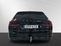 Begagnad Volvo V90 Plus 404 HK (297 kW) 2024 Svart Kombi