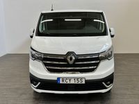 begagnad Renault Trafic 3.0t 2.0 Blue dCi EDC Nordic, D-värm, Drag mm