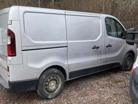 begagnad Renault Trafic 1.6 dCi Skåp