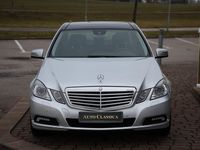 begagnad Mercedes E350 4-MATIC 7G-Tronic