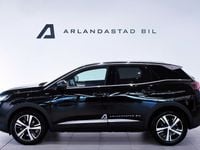 Begagnad Peugeot 3008 Ultimate 131 HK (96 kW) 2022 Svart (svart ) SUV