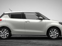 begagnad Suzuki Swift 1.2 Hybrid Select Automat lagerkampanj