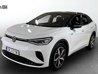 Begagnad VW ID.5 GTX 250 kW (340 HK) 2023 Vit SUV