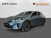 Begagnad Kia XCeed Advance 141 HK (103 kW) 2022 Grå SUV