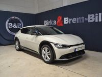Begagnad Kia EV6 Plus 167 kW (228 HK) 2021 Grå SUV