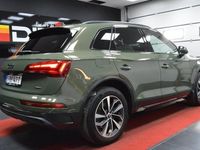 begagnad Audi Q5 45 TFSI Quattro, Navi, Backkamera, Drag&Värm 2022, SUV