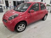 Begagnad Nissan Micra 90 HK (66 kW) 2003 Halvkombi