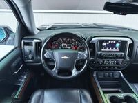 begagnad Chevrolet Silverado 1500 LTZ 5.3L V8 | Värmare | Höjd | MOMS