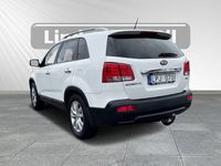 begagnad Kia Sorento 2,2 CRDI 4WD Automat Vinterhjul