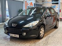 begagnad Peugeot 307 5-dörrar 1.6 Euro 4 Ny besiktad & Välvårdat