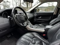 begagnad Land Rover Range Rover evoque 2.2 SD4 AWD Pure Euro 5