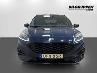 Begagnad Ford Kuga ST-Line 224 HK (164 kW) 2022 Blå SUV