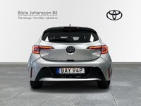 begagnad Toyota Corolla 1,8 Style Teknikpaket Vinterhjul ingår