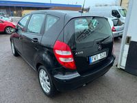 begagnad Mercedes A170 5-dörrars Classic Euro 4