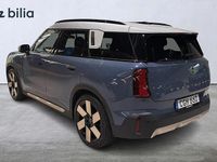 Begagnad Mini Countryman Favoured 150 kW (204 HK) 2024 Blå SUV