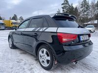 begagnad Audi A1 Sportback 1.6 TDI 90HK SPORT 6600MIL