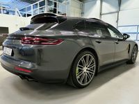 begagnad Porsche Panamera Turbo S E-Hybrid Sport Turismo