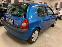 begagnad Renault Clio II 